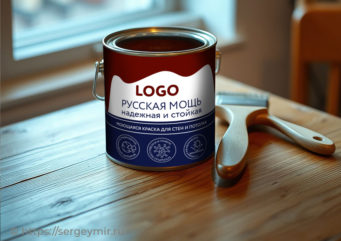 Мокап для фотошоп