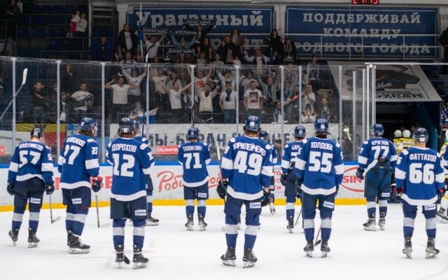     Фото: ХК «Буран»