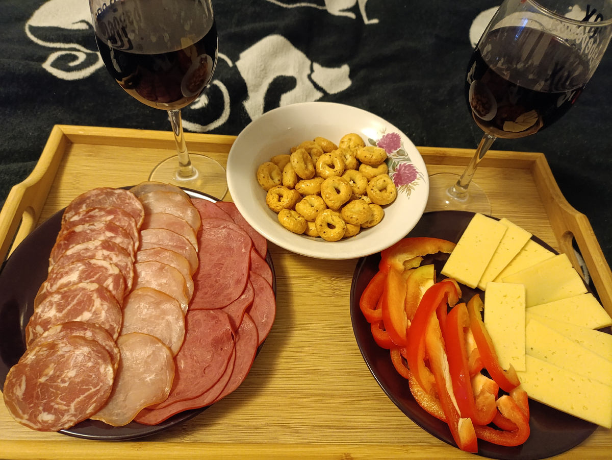 Вечер накануне 