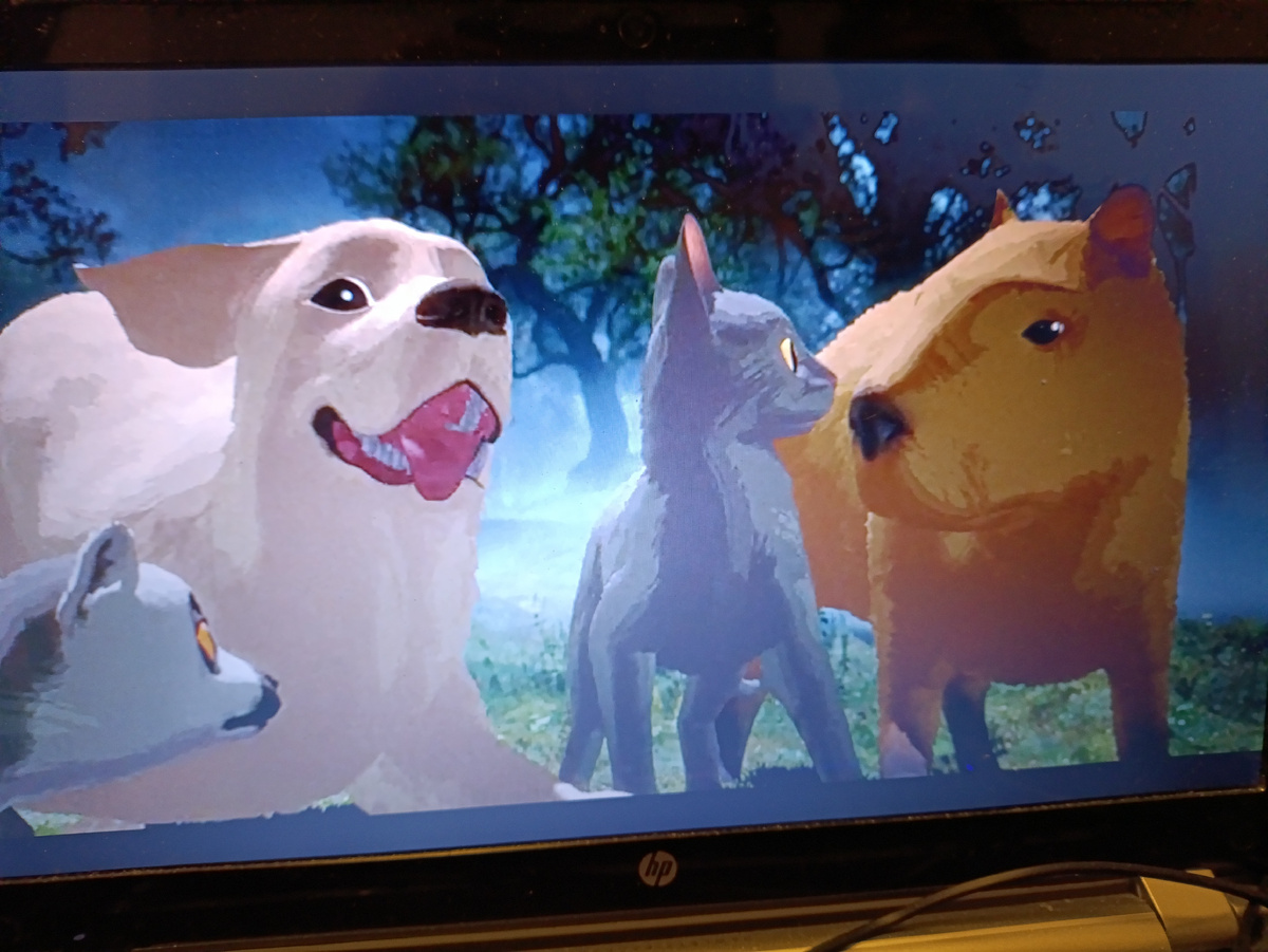 Фильм "Поток"