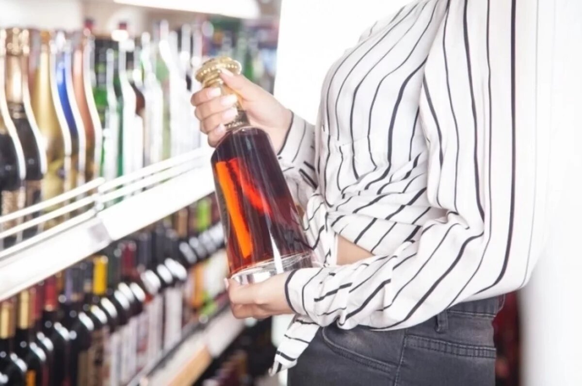    36 тыс. л. Алкоголя в Татарстане изъяли из продажи в течение года