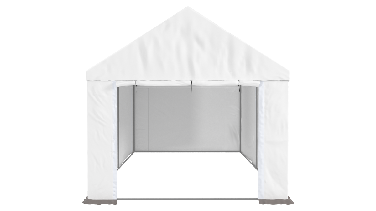 Сварочная палатка ТАФ от МногоТентов.ру