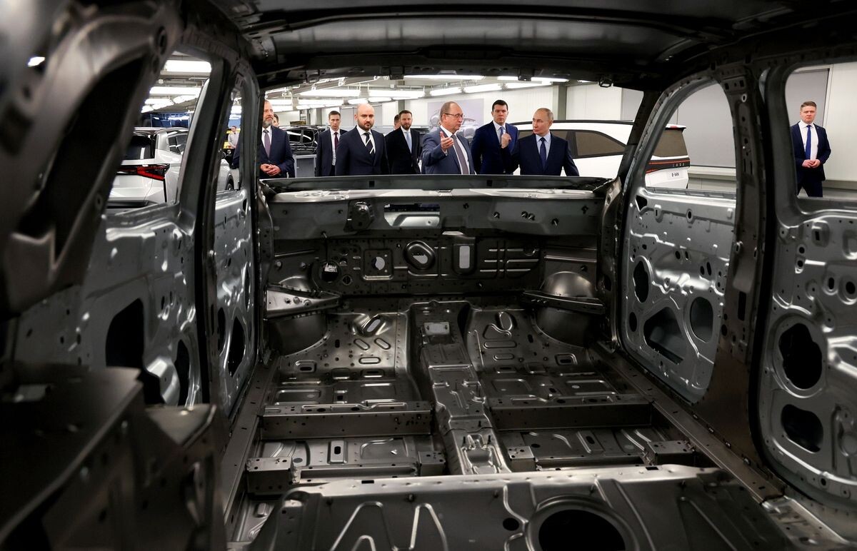    Вячеслав Прокофьев, РИА Новости