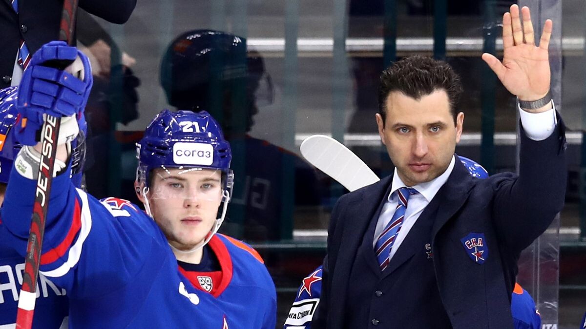    Сергей Бабунов, photo.khl.ru