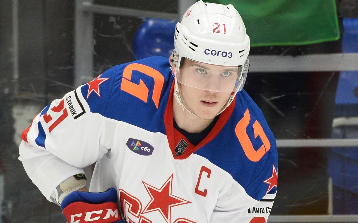    Григорий Соколов, photo.khl.ru