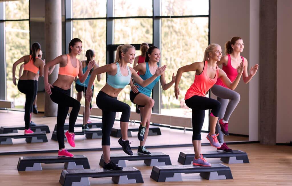 Групповая тренировка