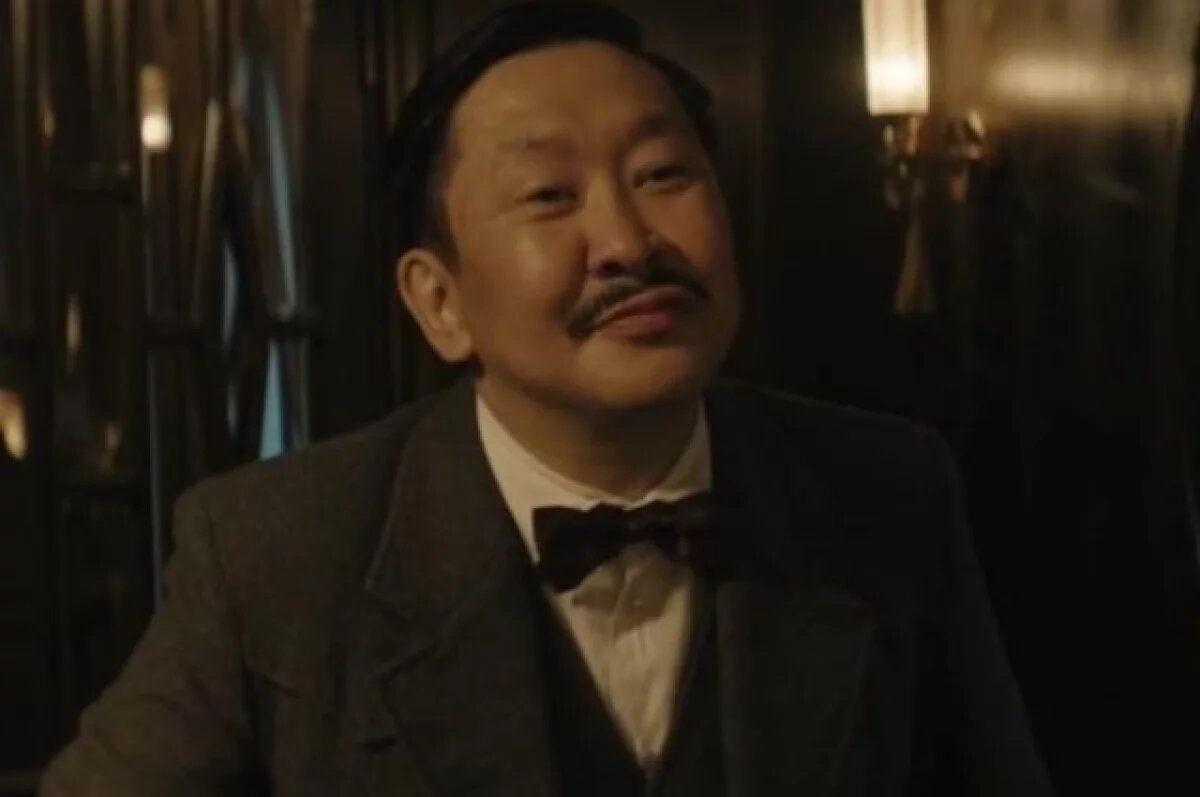    Актёр из Бурятии снялся в российско-китайском боевике «Красный шёлк»