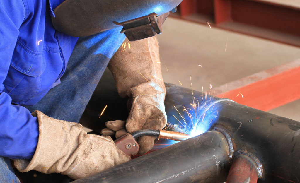 сварное соединение