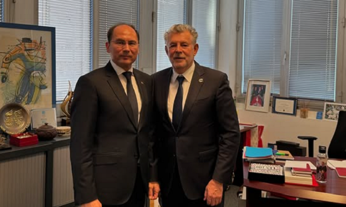 Источник фото: france.tmembassy.gov.tm