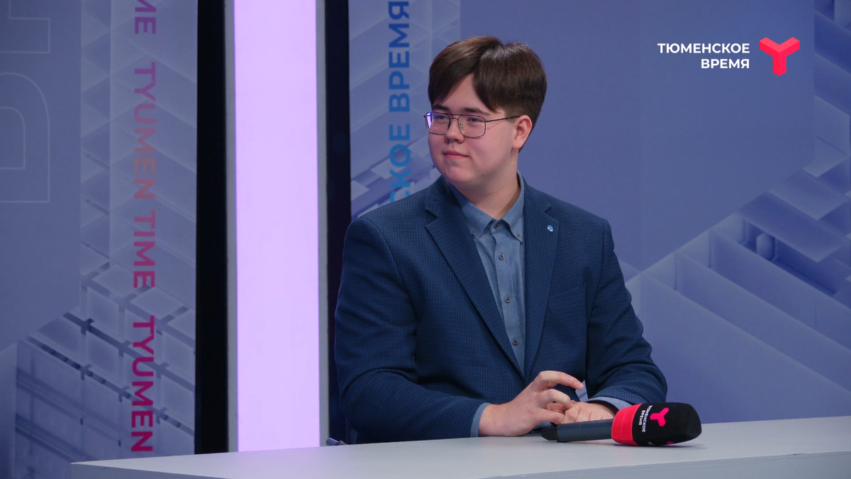 Роман Дунаев, руководитель проектной детской группы