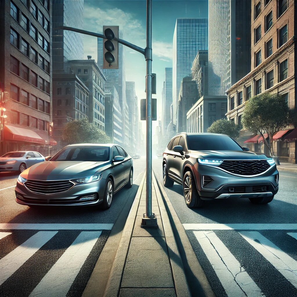 При выборе автомобиля многие задаются вопросом: что лучше – седан или кроссовер? Оба типа авто имеют свои плюсы и минусы, особенно в городских условиях. Разбираемся, какой вариант удобнее для повседневной жизни.