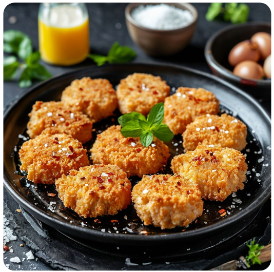 Котлеты куриные рубленные на канале МаринадЪ