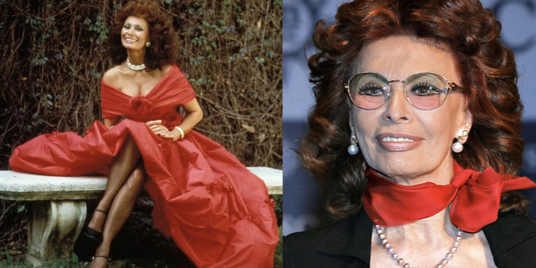 Софи Лорен 90 лет - 6 секретов стиля самой роскошной итальянки XX века