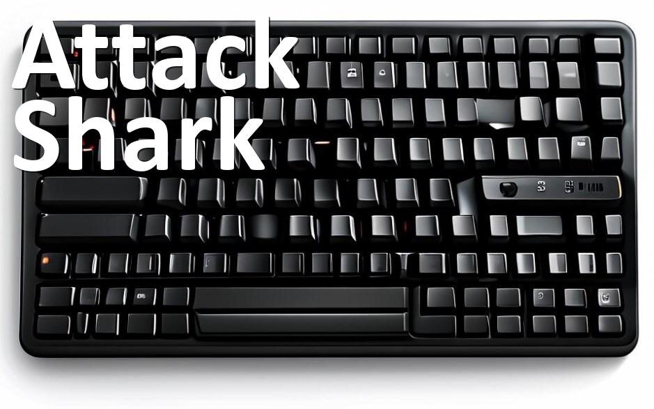 
Драйвера клавиатуры Attack Shark M87 на Windows 10, 11, 7 на 32, 64 бит