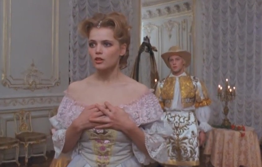 В каких фильмах можно увидеть актрису, сыгравшую Луизу де Лавальер