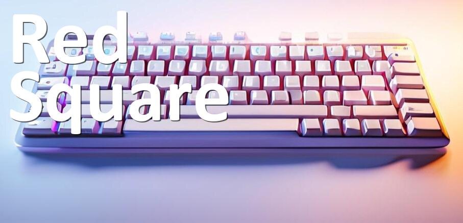 
Драйвера для клавиатуры Red Square Keyrox TKL Hyperion на Windows 10, 11, 7 на 64, 32 бит