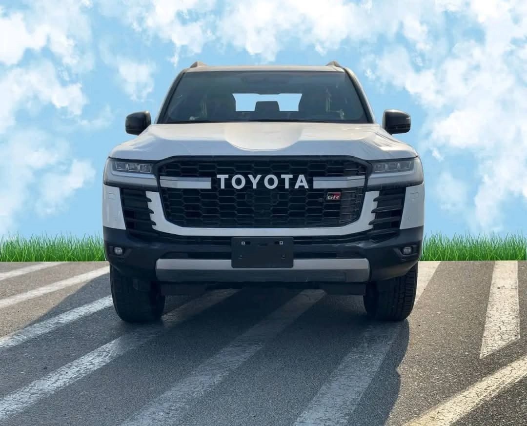 Тойота Land Cruiser Prado 250