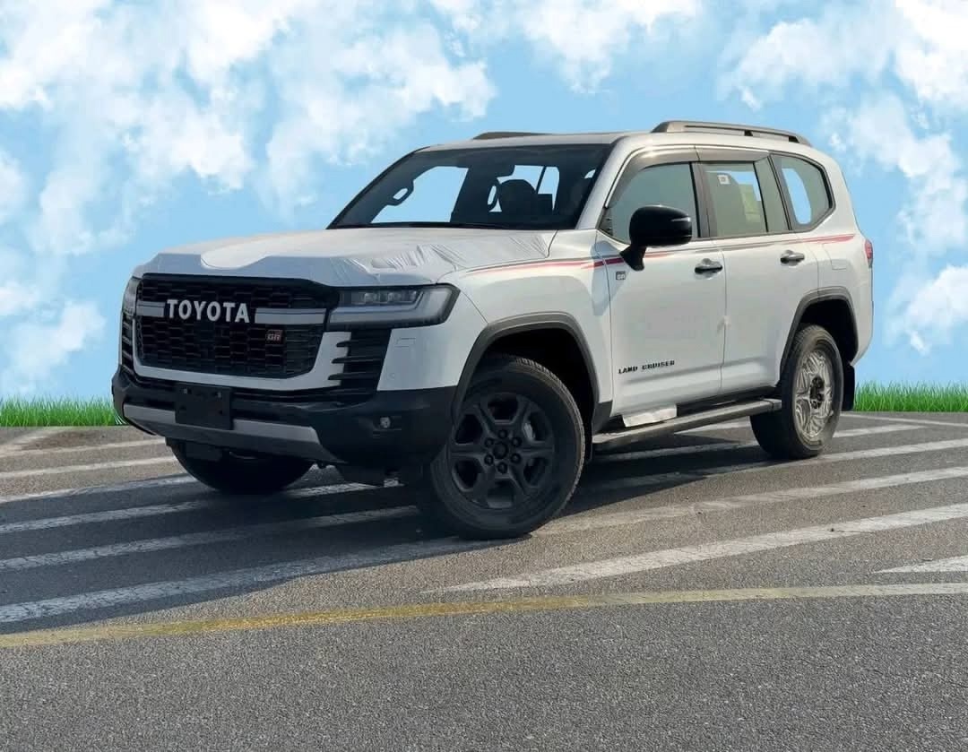 Тойота Land Cruiser Prado 250