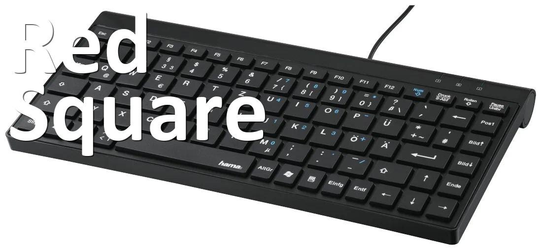 
Драйвера клавиатуры Red Square Keyrox TKL EQUINOX на Windows 11, 10, 7 на 64, 32 бит