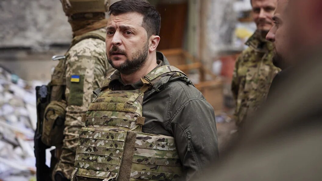    Фото: оперативный штаб ВСУ