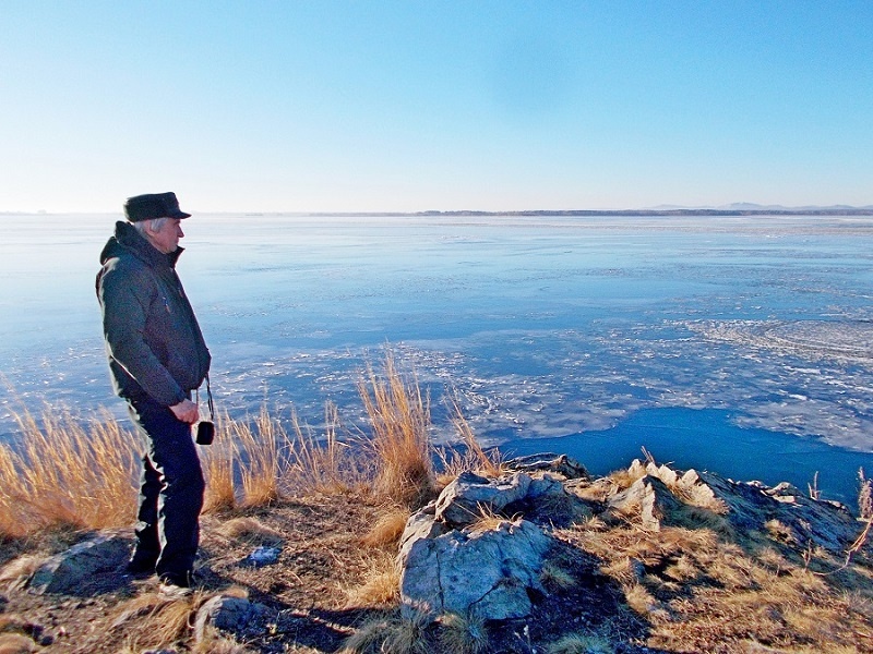 Озеро Иртяш. Фото: Ирина Богатова