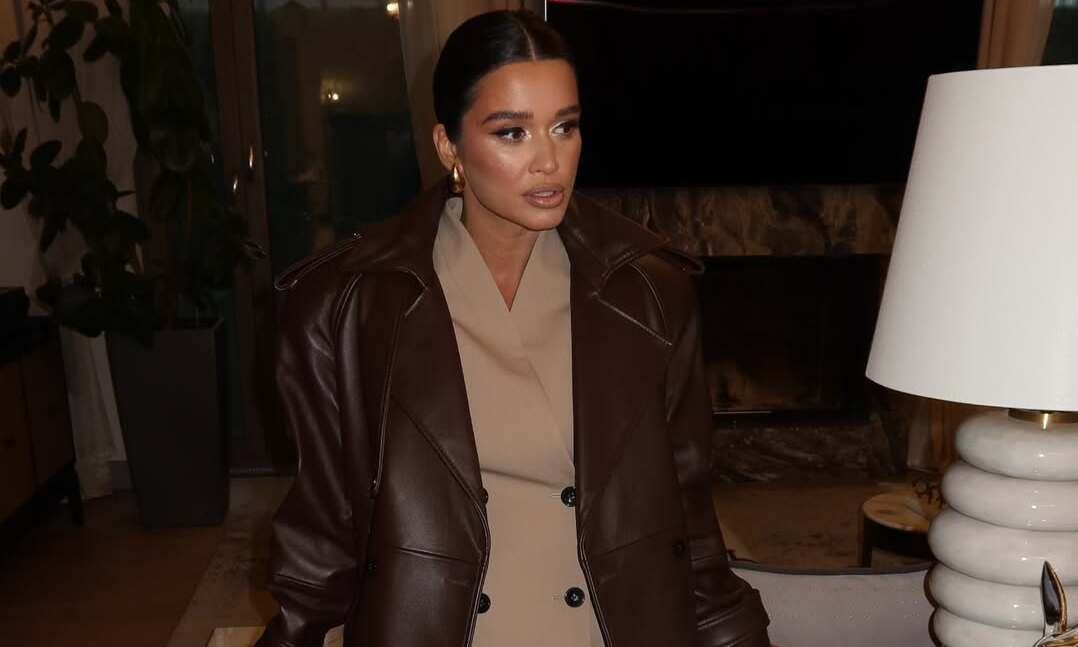 Ксения Бородина. Фото: соцсети/@borodylia