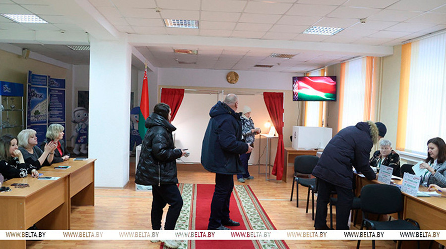     Независимый наблюдатель из Швейцарии: выборы в Беларуси прошли абсолютно демократично