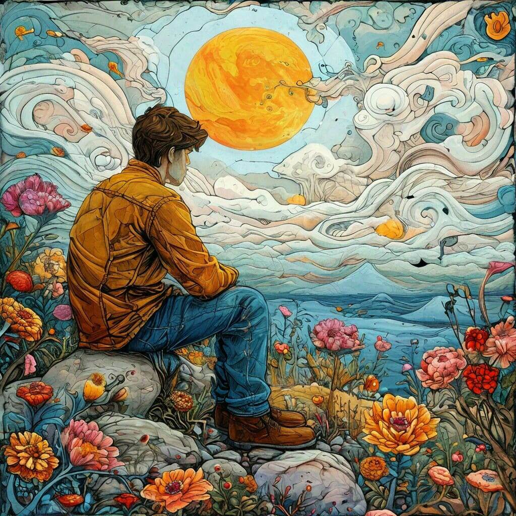 Так и до депрессии рукой подать, и до тревожных расстройств...