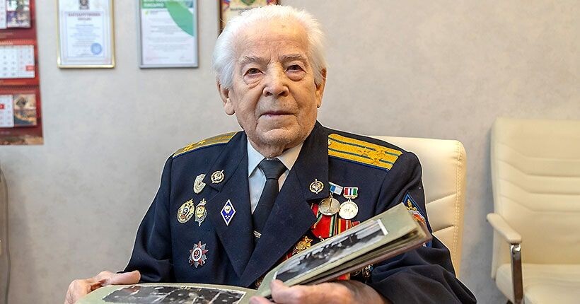 Виктор Иванович Фролов — новосибирская легенда.