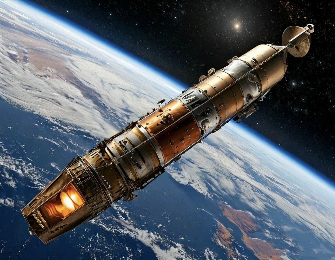 Космический корабль 