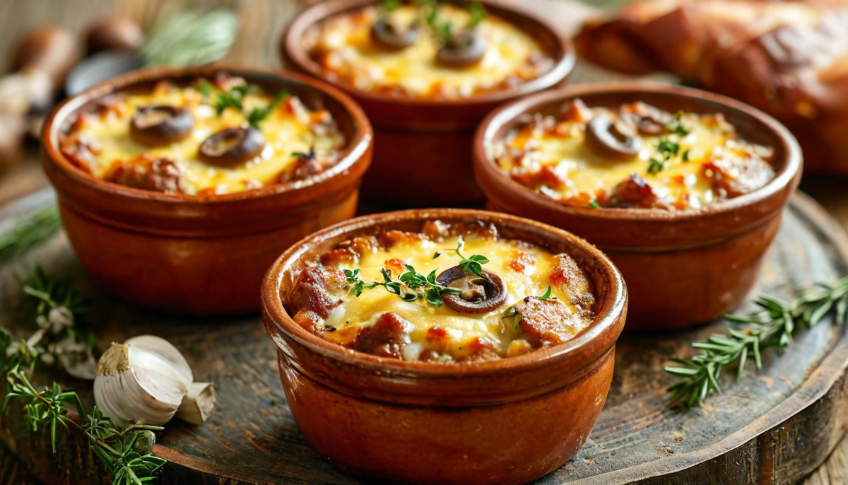 Сытный кулинарный шедевр