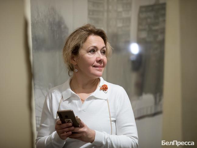 Ирина Андреева / Фото: Павел Колядин