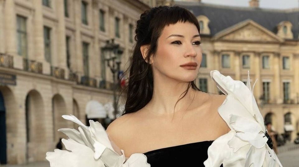    Ида Галич. Источник: t.me/GALICH_onok