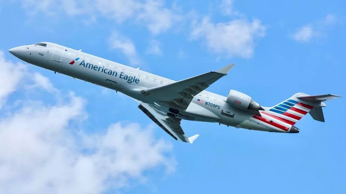 В США пассажирский самолет столкнулся с военным вертолетом. Источник: wiki