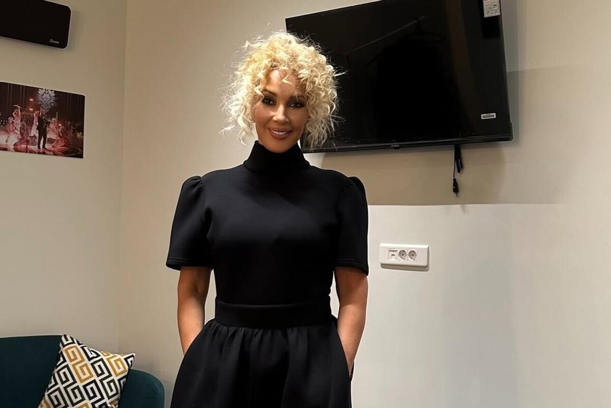    Лера Кудрявцева Социальные сети