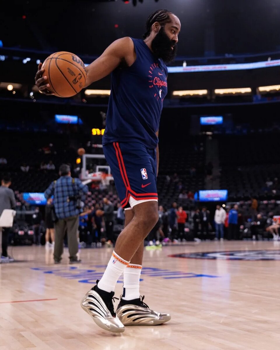 Adidas Harden Vol. 9