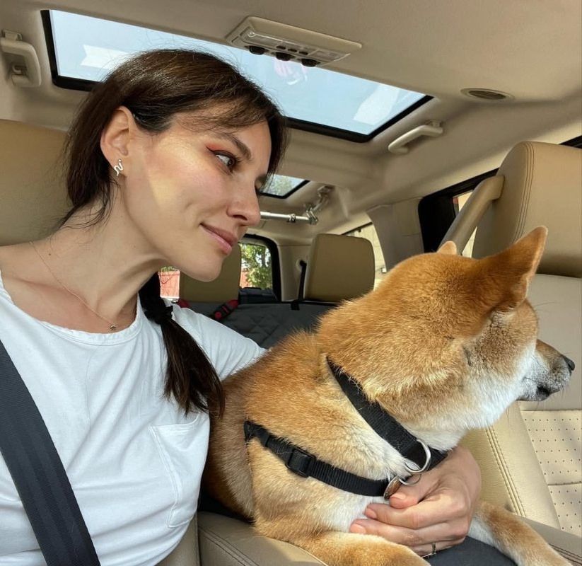   Соцсети Лены Миро