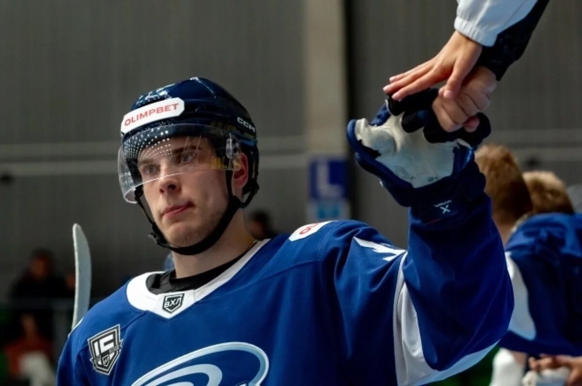    Воронежский «Буран» одержал домашнюю волевую победу