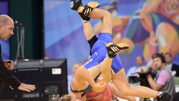    © Sputnik / Владимир Баранов