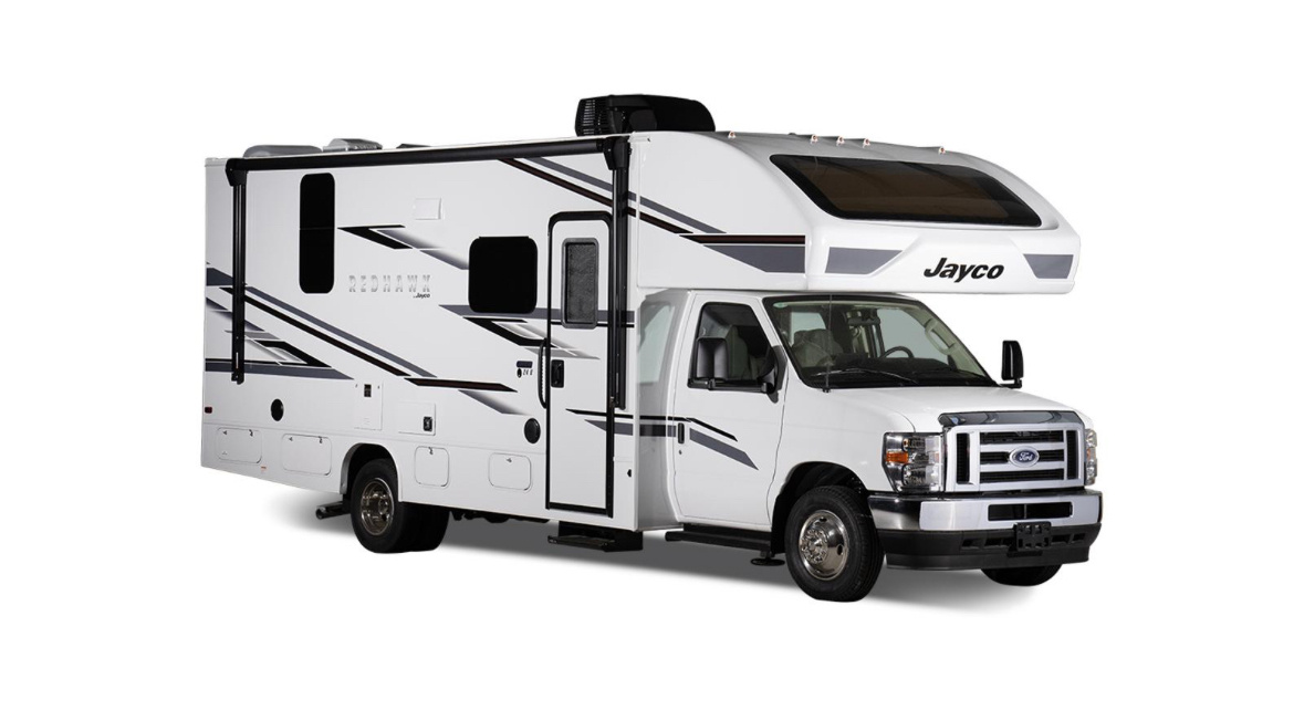 Jayco Redhawk