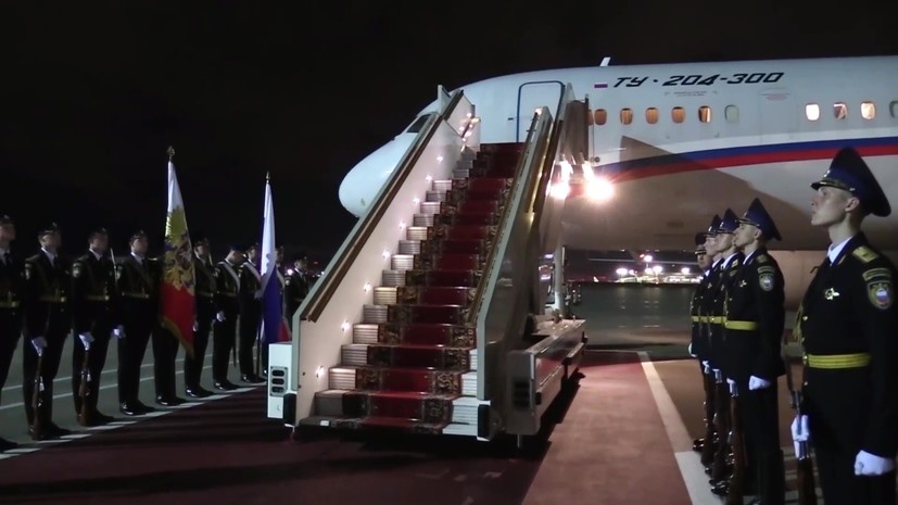     Самолёт с освобождёнными в Турции россиянами прибыл в Москву в рамках обмена заключёнными, 2024 РИА Новости