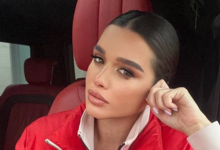    Фото: @Borodylia Оксана Маслова