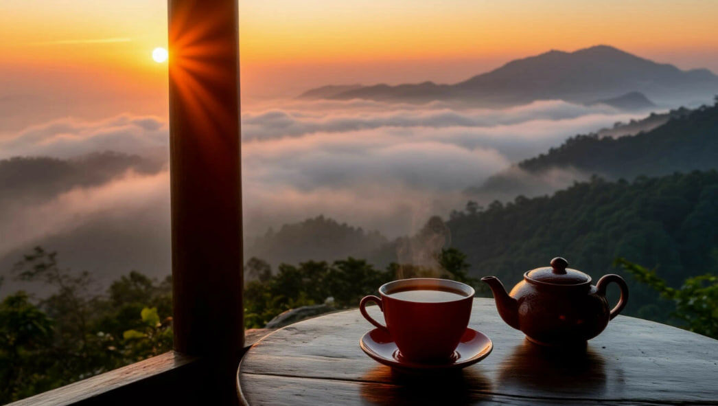 Как настроиться на хороший день: утренняя медитация и энергетическая практика