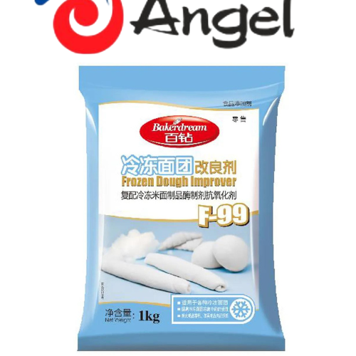 Разработан специально для технологий замораживания тестовых полуфабрикатов. Улучшает формоудерживающую способность и стабильность тестовых заготовок во время дефростации, последующей расстойки и выпечки. Позволяет получить насыщенный цвет корочки и хороший объем изделий. Преимущества применения:
- Стабилизирует клейковинный каркас теста при глубокой заморозке;
- Улучшает формоустойчивость тестовых заготовок после дефростации и увеличивает объем готовых изделий;
- Позволяет предотвратить растрескивание на поверхности изделий после дефростации и выпечки.
