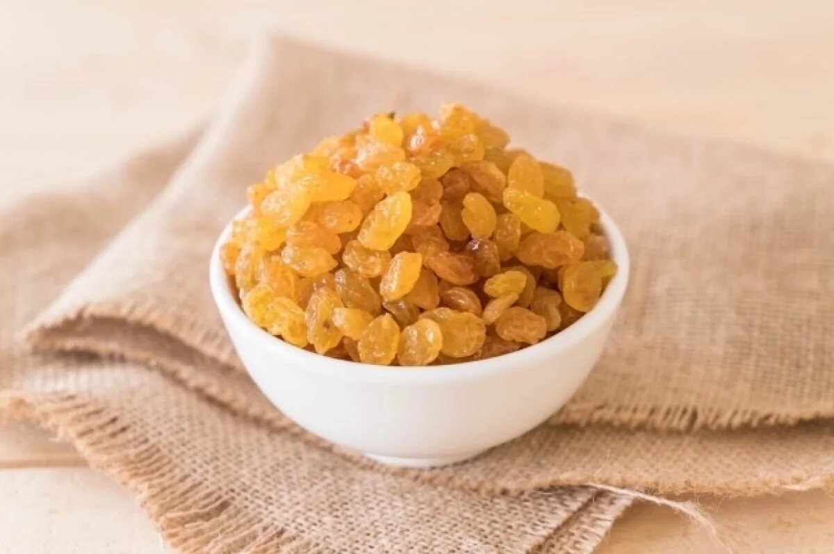    В Челябинскую область запретили ввозить 19 тонн сухофруктов из Киргизии