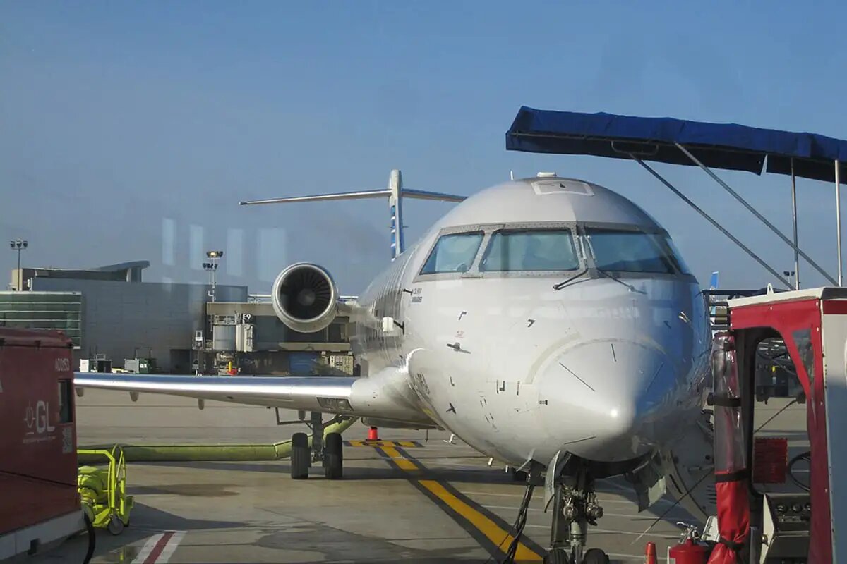    CRJ700. © Википедия