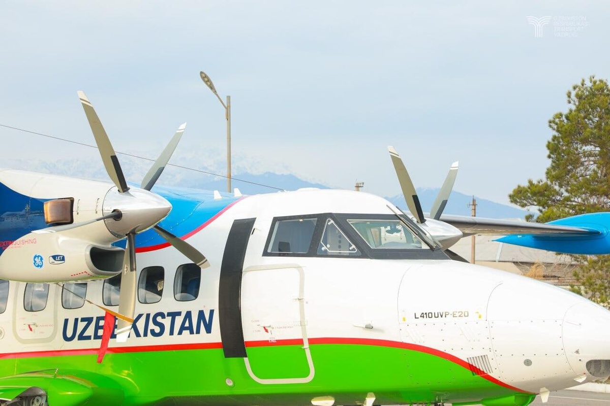 © пресс-служба Минтранса