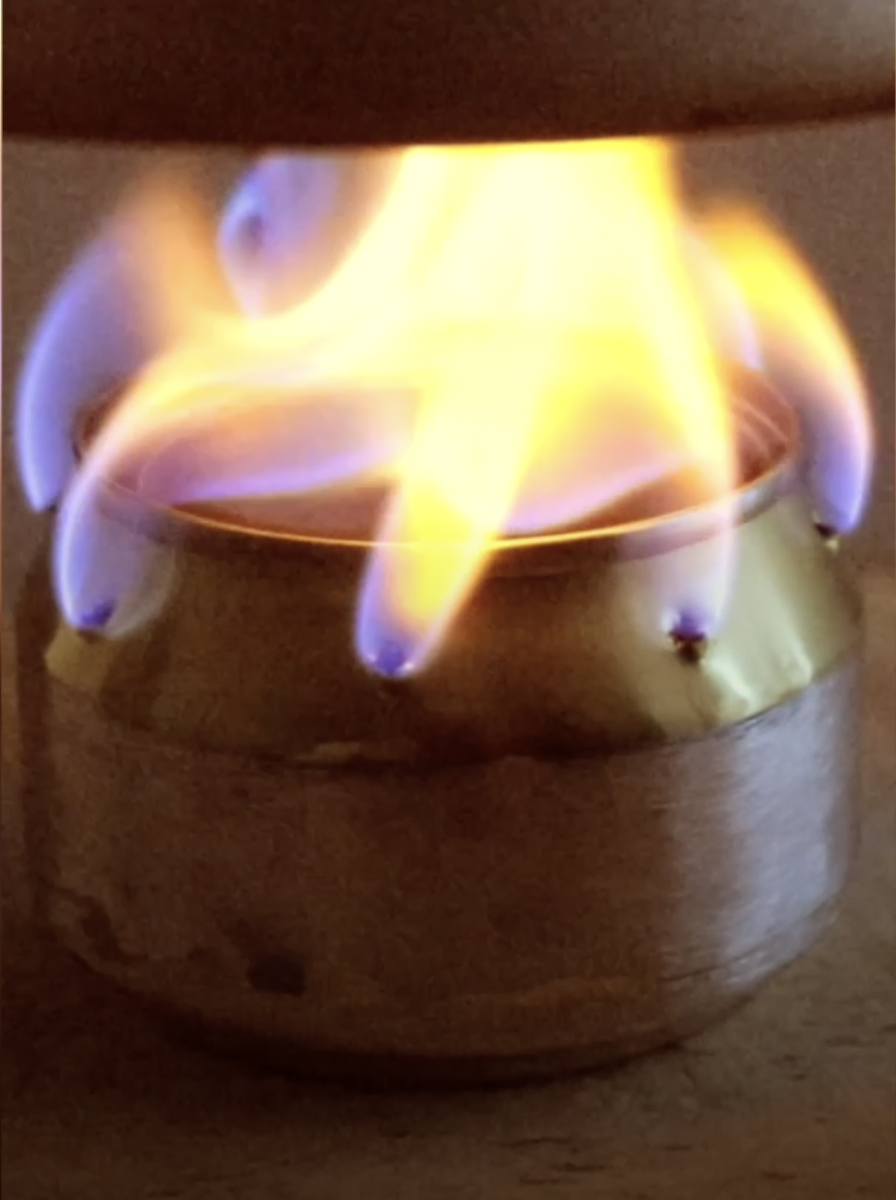 ЭТА СПИРТОВКА ДО СИХ ПОР МНЕ СЛУЖИТ ВЕРОЙ И ПРАВДОЙ