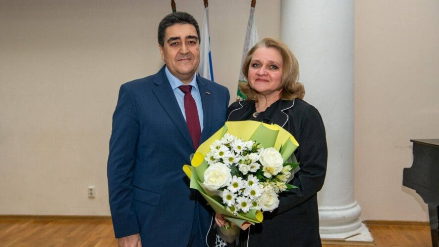    Фото: пресс-служба КНИТУ-КАИ