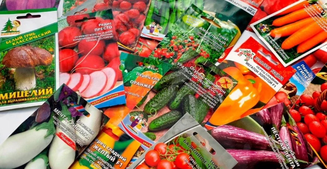 Как оживить старые просроченные семена? 4 основных способа "реанимации" старых семян.